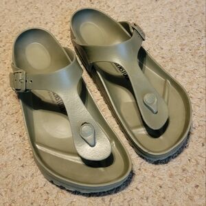 Birkenstock Gizeh Sandals Women's Size 8